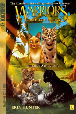Return to the Clans book