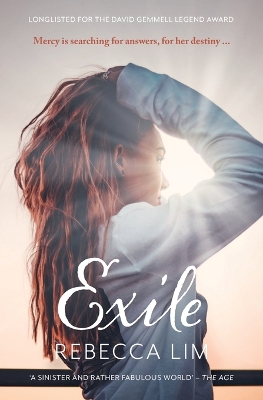 Exile by Rebecca Lim