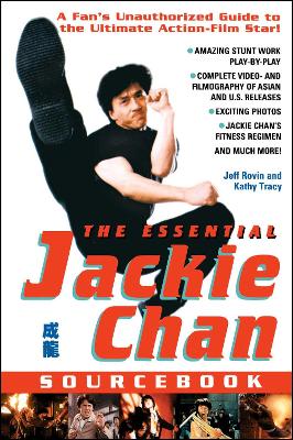 Essential Jackie Chan Source Book book