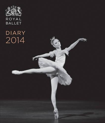 The Royal Ballet Pocket Diary 2014 book