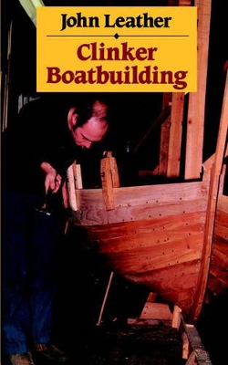 Clinker Boatbuilding book