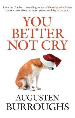 You Better Not Cry book