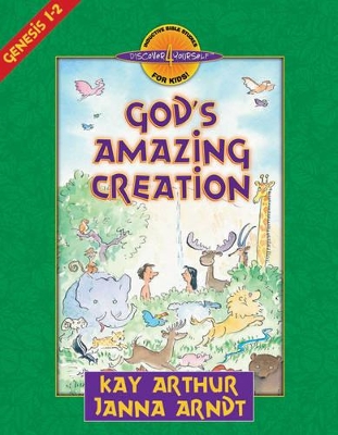 God's Amazing Creation book