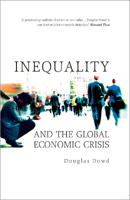 Inequality and the Global Economic Crisis book