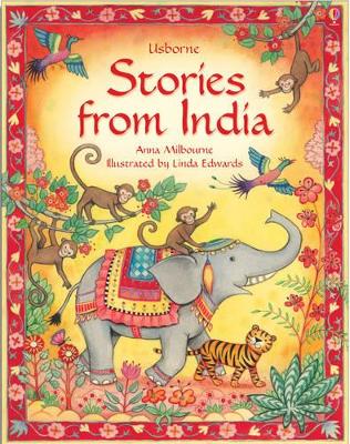 Stories from India book