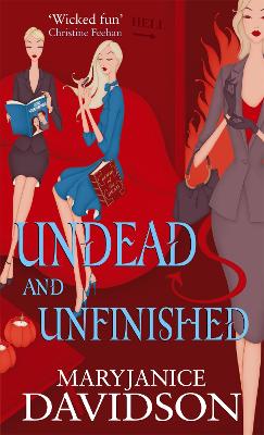 Undead And Unfinished book