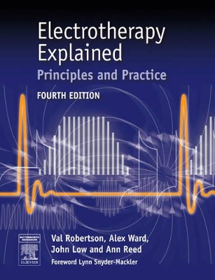 Electrotherapy Explained book