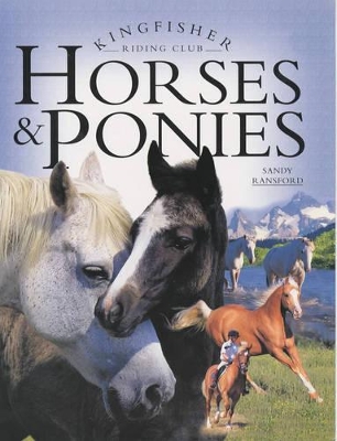 Horses and Ponies by Sandy Ransford