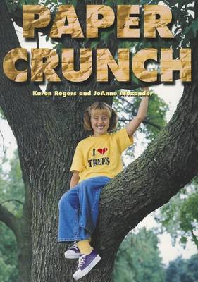Paper Crunch book