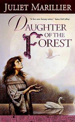 Daughter of the Forest book