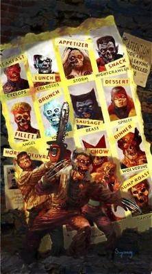 Marvel Zombies vs Army of Darkness by John Layman