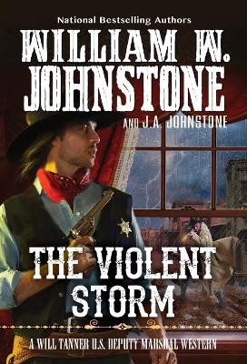 The Violent Storm book