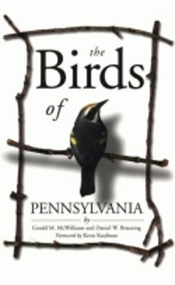 Birds of Pennsylvania book