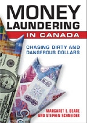 Money Laundering in Canada book