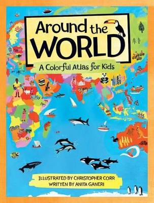 Around the World book