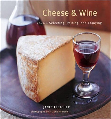 Cheese and Wine book