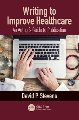 Writing to Improve Healthcare book