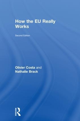 How the EU Really Works by Olivier Costa