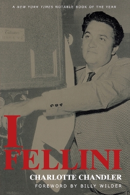 I, Fellini book