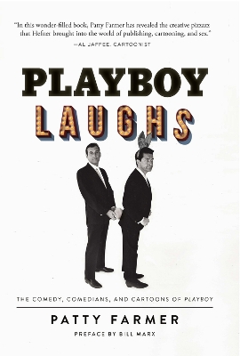 Playboy Laughs book