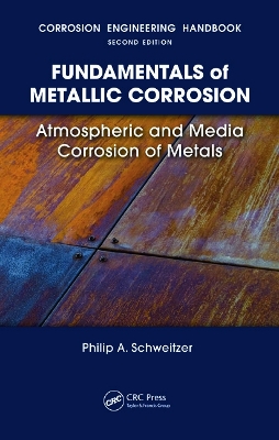 Fundamentals of Metallic Corrosion book