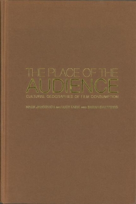 Place of the Audience book