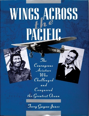 Wings Across the Pacific book