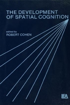 Development of Spatial Cognition book