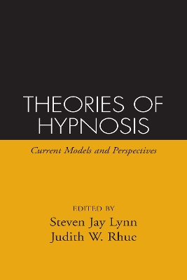 Theories Of Hypnosis:Current book