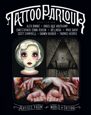 Tattoo Parlour book