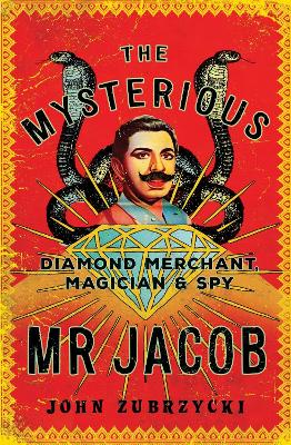 Mysterious Mr Jacob book