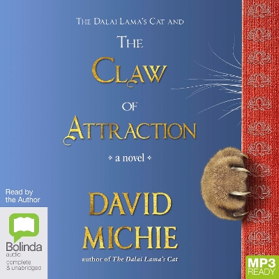 The Dalai Lama’s Cat and the Claw of Attraction book