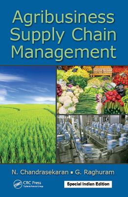 Agribusiness Supply Chain Management by N. Chandrasekaran