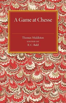 Game at Chesse book