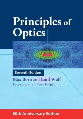Principles of Optics: 60th Anniversary Edition book