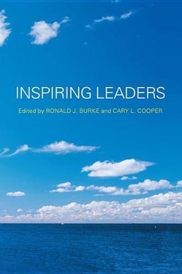 Inspiring Leaders by Ronald J. Burke