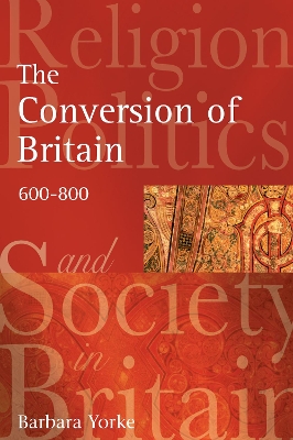 Conversion of Britain book