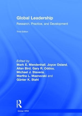 Global Leadership book