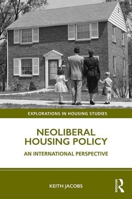 Neoliberal Housing Policy: An International Perspective book