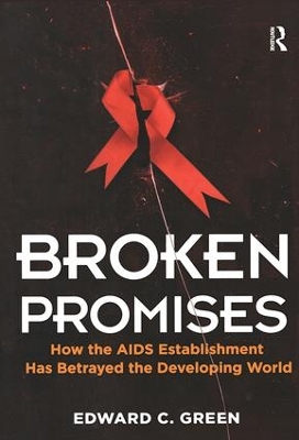 Broken Promises book