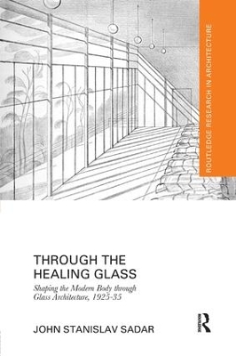 Through the Healing Glass book