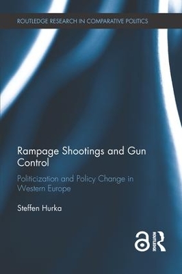 Rampage Shootings and Gun Control book