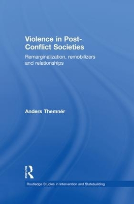 Violence in Post-Conflict Societies book
