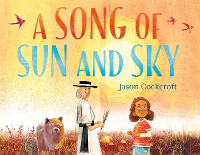 A Song of Sun and Sky book