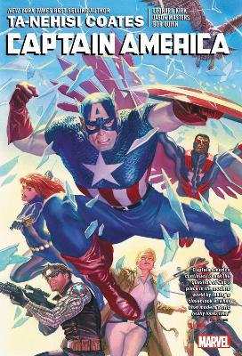Captain America by Ta-Nehisi Coates Vol. 2 book