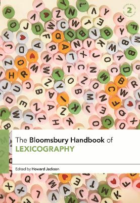 The Bloomsbury Handbook of Lexicography book