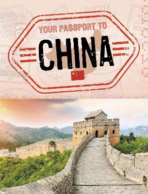 Your Passport to China book