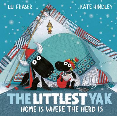 The Littlest Yak: Home Is Where the Herd Is book