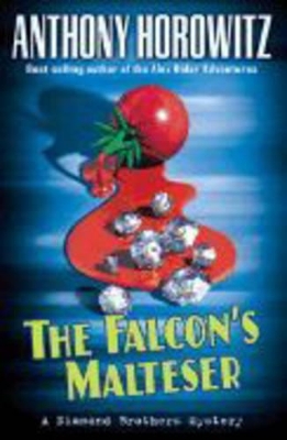 Falcon's Malteser book