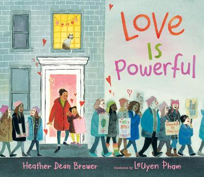 Love Is Powerful book